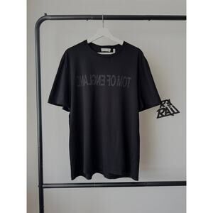 Helmut Lang Tom of England Re-Edition Reversible T-Shirt